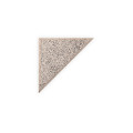 Triangle Wood Wool Sound-Absorbing Wall Panel with Decorative Function